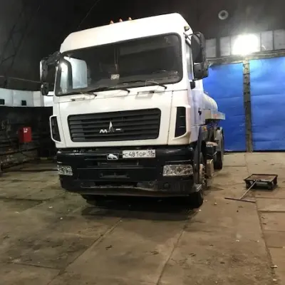 Автоцистерна МАЗ 560329, г/н С481ОР/18, 2014 г.в.