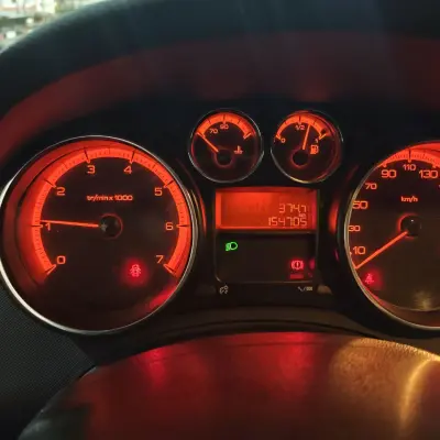 Автомобиль PEUGEOT 408 г/н В633СР18,  2014 г.в.