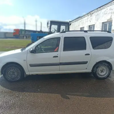 Автомобиль LADA LARGUS, 2018 г.в.