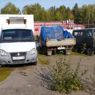 Автомобиль Газель, модель 3009А1 г/н Е202НР18, 2015 г.в.