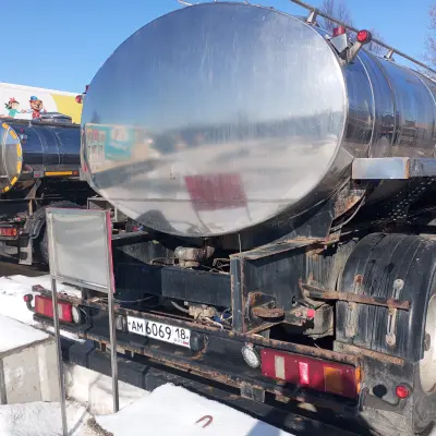 Прицеп-цистерна САВ 83432 г/н  АМ6069/18 10 м3, 2018 г.в.