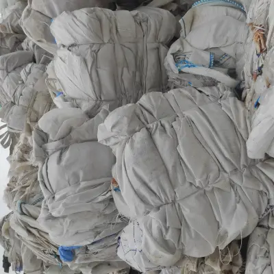 Отходы полипропилена - биг/бэги  и мешки б/у