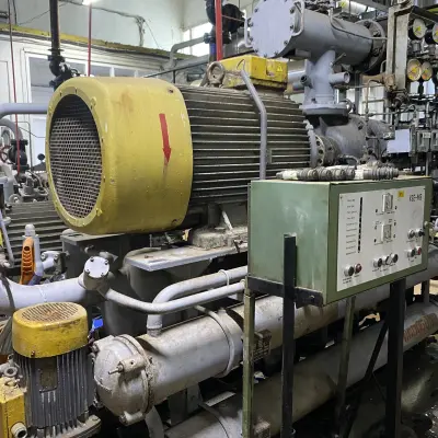 Компрессорные агрегаты - 4шт в г. Глазов