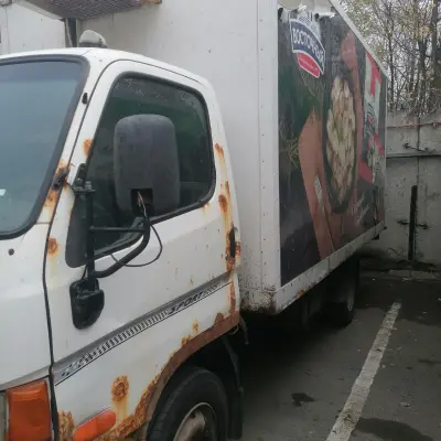 HYUNDAI HD65NO г/н С712ОН18, 2008 г.в.