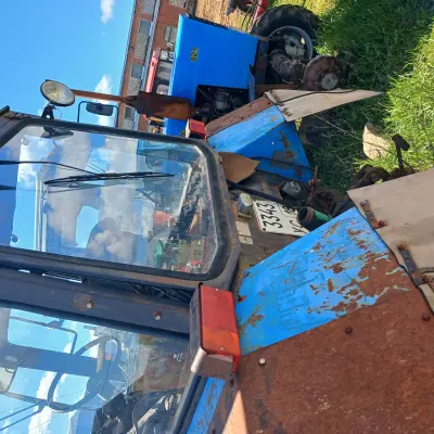 Трактор Беларус 1221.2, г/н 18 УС 3343, 2007 г.в.