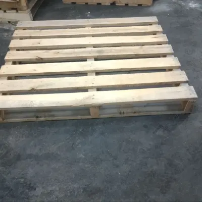 Поддон деревянный (не лом), б/у (г. Глазов)