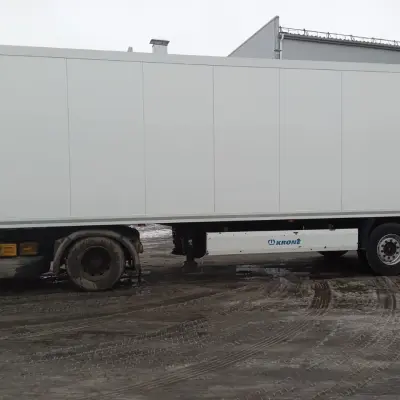 Прицеп рефрижератор KRONE SD г/н АК6933/18, 2014 г.в.