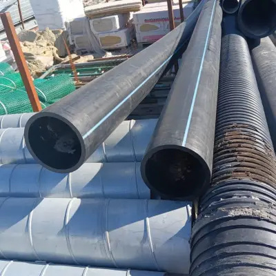 Трубы стальные/полиэтиленовые Корсис (Korsis)