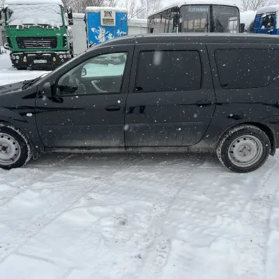 Автомобиль  LADA KSOY5L, LADA LARGUS г/н А013ХР18, 2016 г.в.