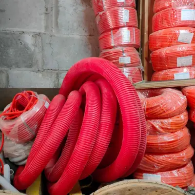 Реализация кабеля, провода и изделий для прокладки кабеля