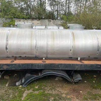 Цистерны - нержавеющие емкости