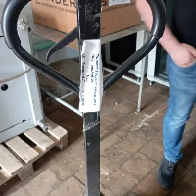 Тележка гидравлич. Lema 10/2