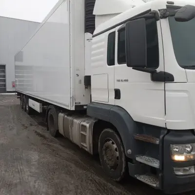 MAN TGS 19.400 4X2 BLS-WW г/н К592РР18, 2014 г.в.