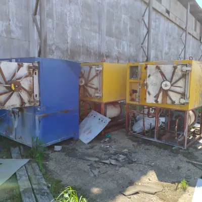 Лом черных металлов (г. Глазов)