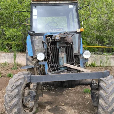 Трактор МТЗ-82, г/н № 6324 УХ/18, 1992 г.в.