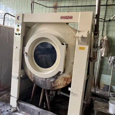 МАШИНА СТИРАЛЬНАЯ Л60-111, 2009 г.в.