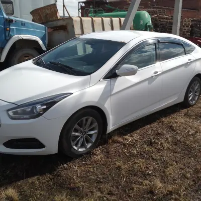 Автомобиль HYUNDAI VF (i40) г/н С659ТР18, 2015 г.в.