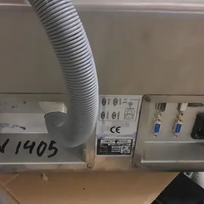 Принтер ЭКСТ ДАТА 3М + серия S