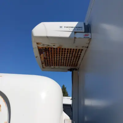 Автофургон-рефрижератор 47101-0000010-02 на базе HYUNDAI HD-78 г/н Р749ХО, 2012 г.в.