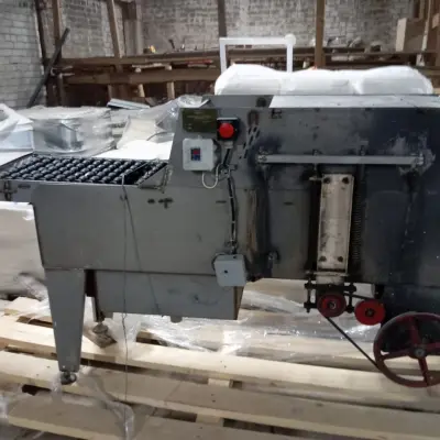 Яйцемоечная установка ЯМУ-Ф-10А