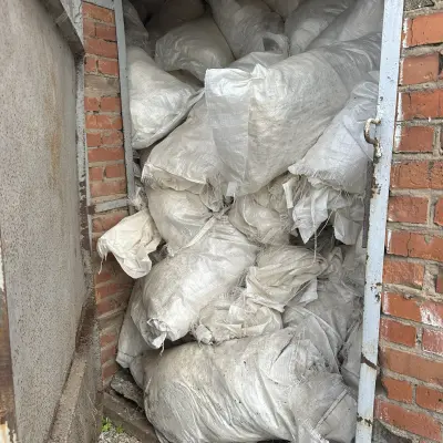 Отходы полимеров - ленты пометоудаления, биг-бэги, мешки б/у на переработку (Пермский край)