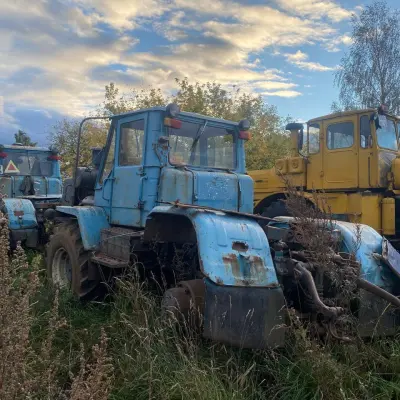 Трактор марка ОРТЗ-150к  гос. номер 7317УХ18, 2004 г.в.