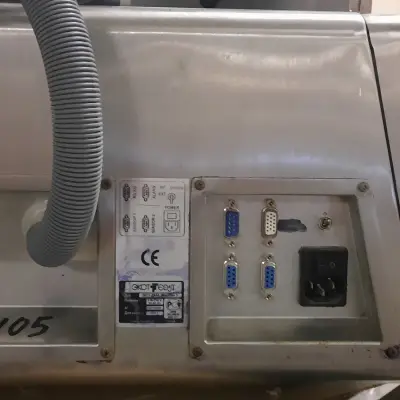 Принтер ЭКСТ ДАТА 3М + серия S