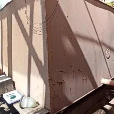 Ёмкость из-под  этиленгликоля,  V=9  куб.м.