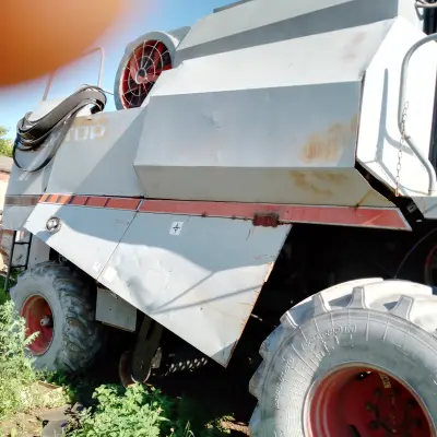 Зерноуборочный комбайн РСМ 101 Вектор, г/н 5302УС/18, 2005 г.в.