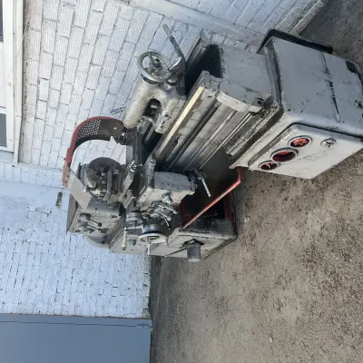 Станок токарный 1А616, 1974 г.в.