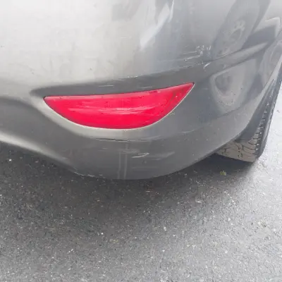 HYUNDAI  SOLARIS, г/н Р561МО 18, 2011 г.в.