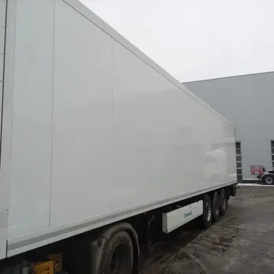 Прицеп рефрижератор KRONE SD г/н АК6933/18, 2014 г.в.