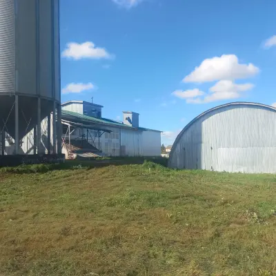 Имущественный комплекс по производству комбикорма (полный цикл), РТ, Сабинский район, д. Мешабаш