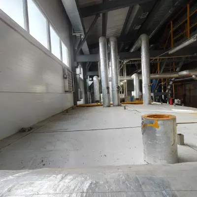 Оборудование (компрессоры, ресиверы, насосы, испарители и т.д.)