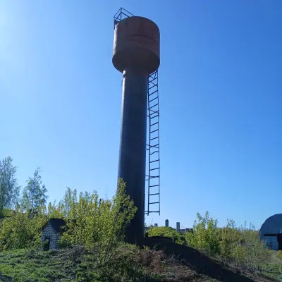 Лом черных металлов с демонтажем (г. Янаул)