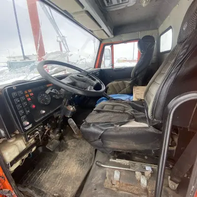 Автомобиль специальный ЗСК-15,0, на шасси КАМАЗ 65115 (475101), г/н А753ВХ 716,  2010 г.в.