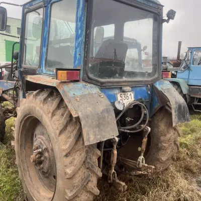 Трактор МТЗ-82, г/н 5361 УХ/18, 1990 г.в.