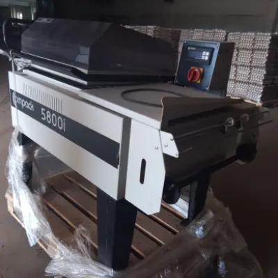 Термоусадочный аппарат Maripak Compack 5800I