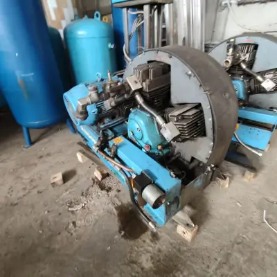 Оборудование (компрессоры, ресиверы, насосы, испарители и т.д.)