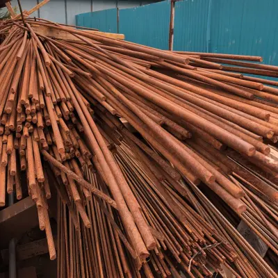 Арматура с хранения - лежалый металлопрокат