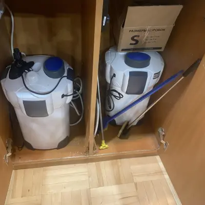 Аквариум большой (1430х770х360мм) с выгнутым стеклом