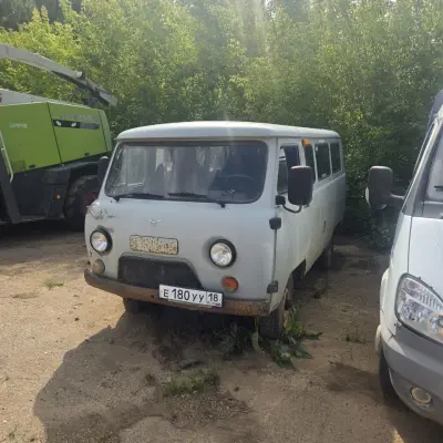 Автомобиль: марка УАЗ-220695-04 г/н Е180УУ18, 2019 г.в.