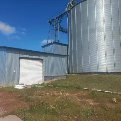 Имущественный комплекс по производству комбикорма (полный цикл), РТ, Сабинский район, д. Мешабаш