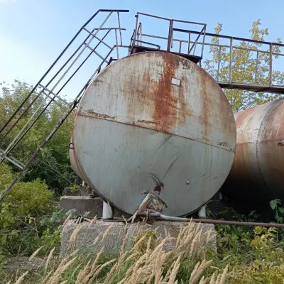 Реализуются ёмкости для ГСМ, 50/25/10/5 м3