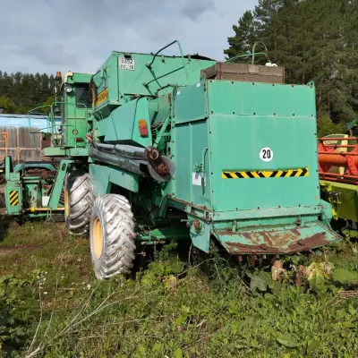 Зерноуборочный комбайн ДОН-1500Б г/н 5352 УС/18, 2005 г.в.