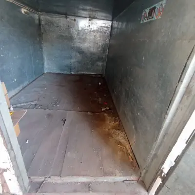 Фургон изотермический