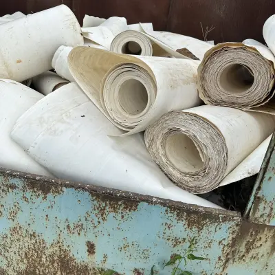 Отходы полимеров - ленты пометоудаления, биг-бэги, мешки б/у на переработку (Пермский край)