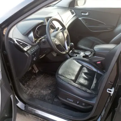 Автомобиль HYUNDAU SANTA FE 2.4  АТ г/н В080ТО18, 2012 г.в.