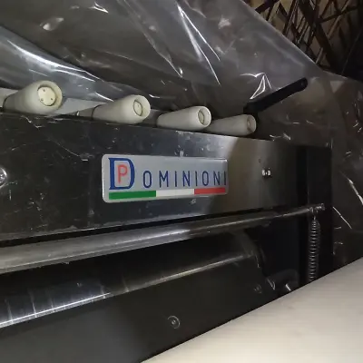 МАШИНА ДЛЯ ПРОИЗВОДСТВА ПЕЛЬМЕНЕЙ  D320 (Пельменный аппарат Dominioni D320)