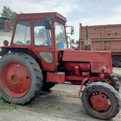 Трактор ЛТЗ-55А, г/н 2610УО/18, 1998 г.в.